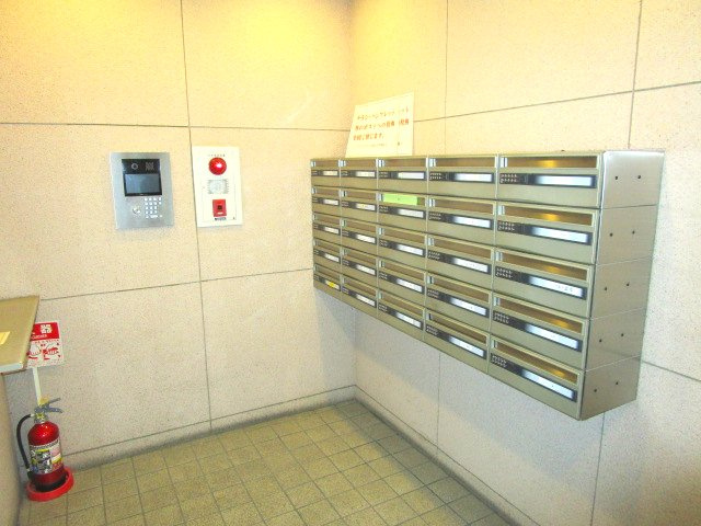 アーバンポート東松山のその他共用部分