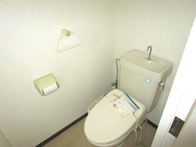 アーバンポート東松山のトイレ