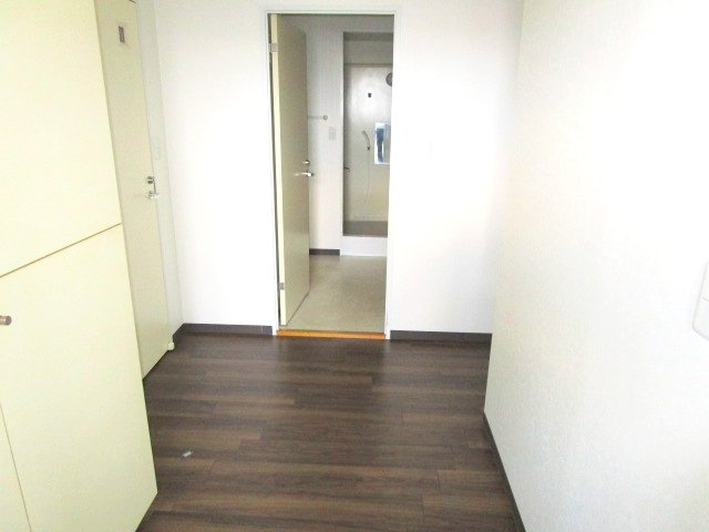 アーバンポート東松山の玄関