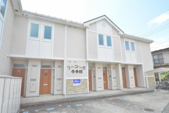 【エントランス】リーコーポ壱番館 