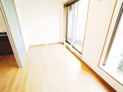 【寝室】 | ミュゲ浅草 | 寝室です。
