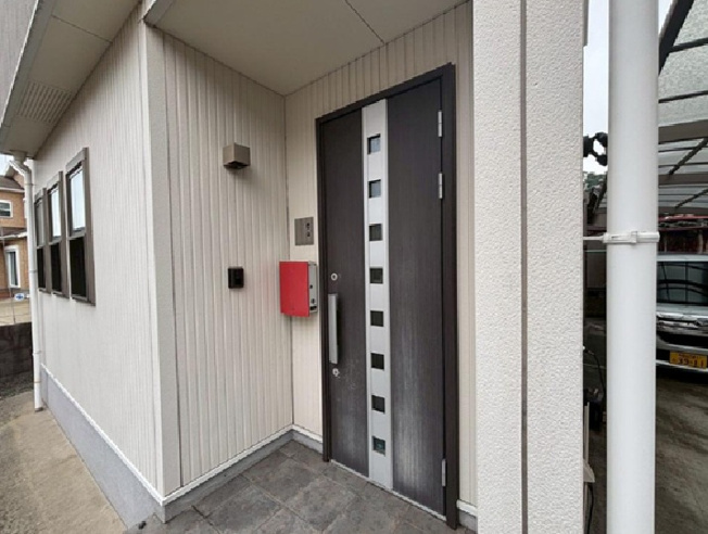 【玄関】