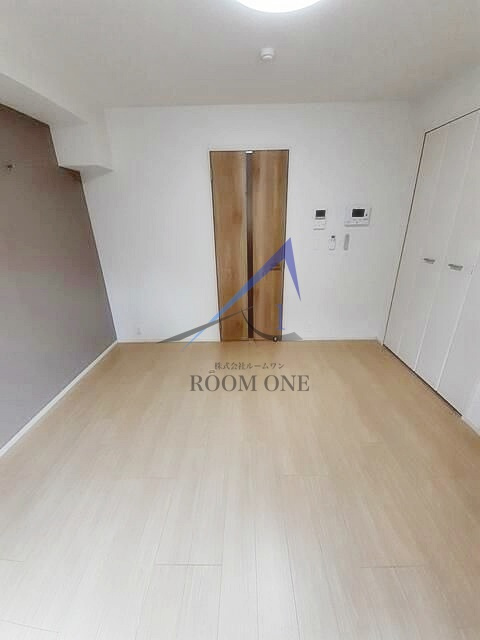 シャルフィーの居間・リビング|洋室のお部屋です。