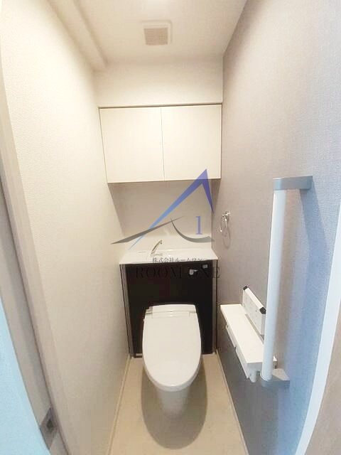 シャルフィーのトイレ|トイレです。