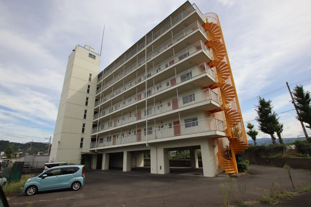【外観】 | 石坂スカイハイツ