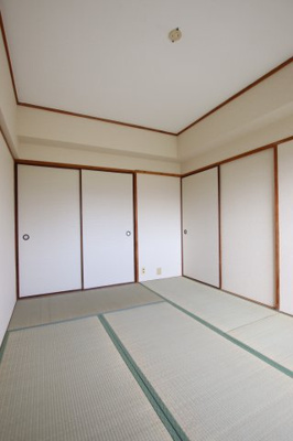 【寝室】 | 石坂スカイハイツ