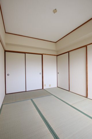 【寝室】 | 石坂スカイハイツ