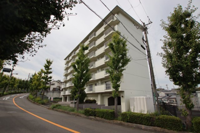 【外観】 | 石坂スカイハイツ