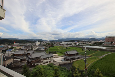 【展望】 | 石坂スカイハイツ