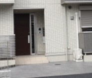 【エントランス】 | クローバー相生B(クローバーアイオイビー)