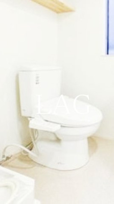 【トイレ】 | グランエッグス目黒W | トイレです。