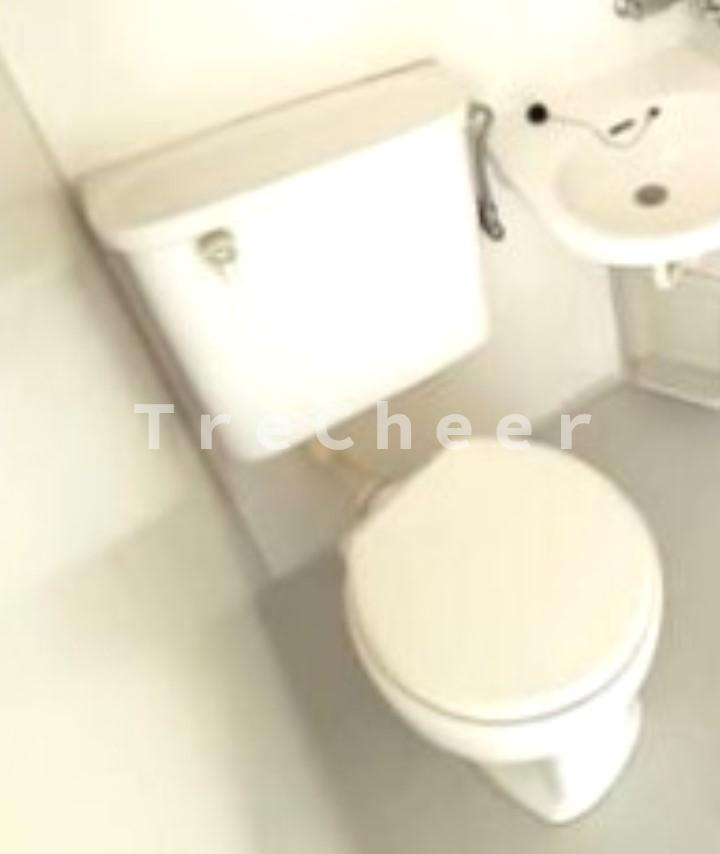フレッシュハイツのトイレ