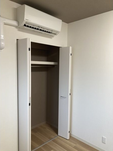 ポルタニグラ大須の収納