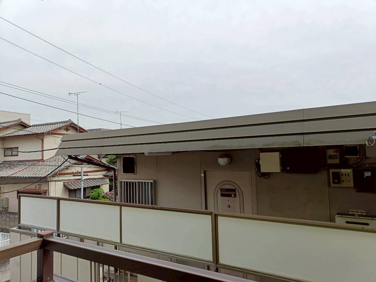 津田沼ホームズの展望
