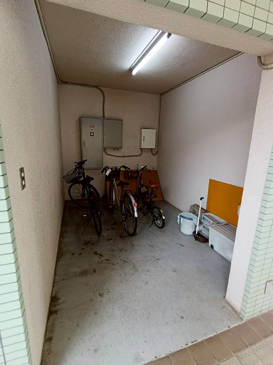 津田沼ホームズのその他共用部分