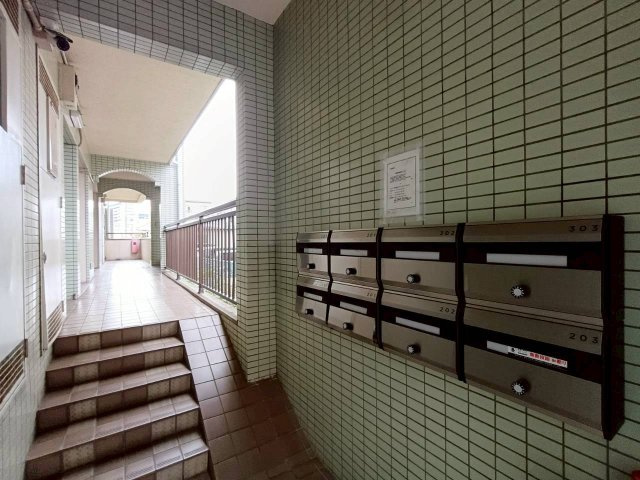 津田沼ホームズのその他共用部分