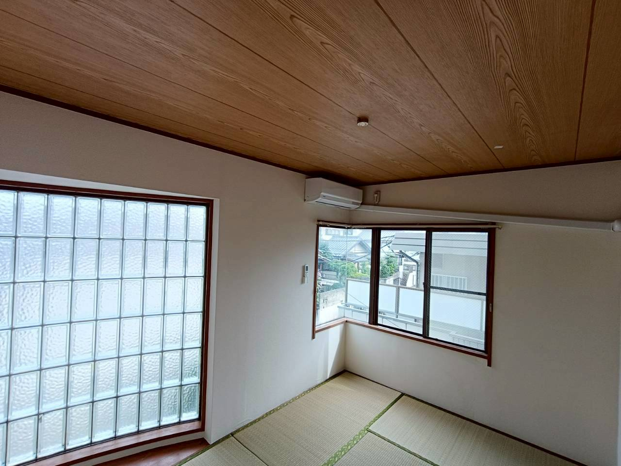 津田沼ホームズの和室