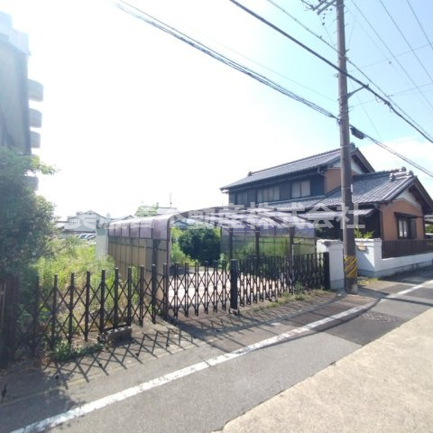 ６５１９８　岐阜市長良友瀬土地