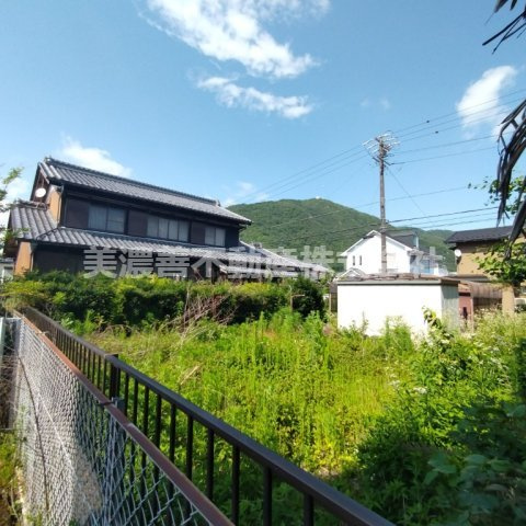 ６５１９８　岐阜市長良友瀬土地の周辺