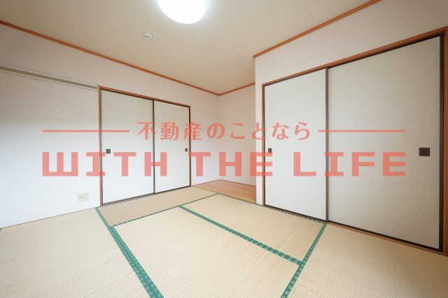 ハミング【キャンペーン対象物件】の子供部屋