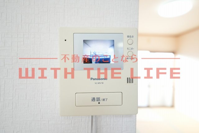 ハミング【キャンペーン対象物件】のセキュリティ