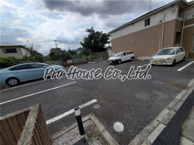 【駐車場】 | カメリア・ガーデン