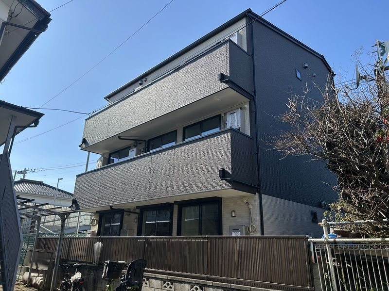 ベラヴィスタ春日部の外観