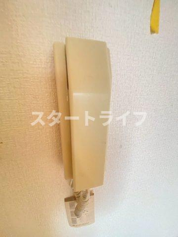 大阪市東淀川区菅原３丁目の賃貸マンションのセキュリティ