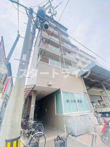 大阪市東淀川区菅原３丁目の賃貸マンション