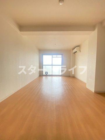 大阪市東淀川区菅原３丁目の賃貸マンションの寝室