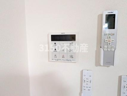 Jumeaux RH Aの設備