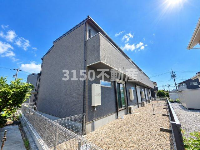 Jumeaux RH Aの外観