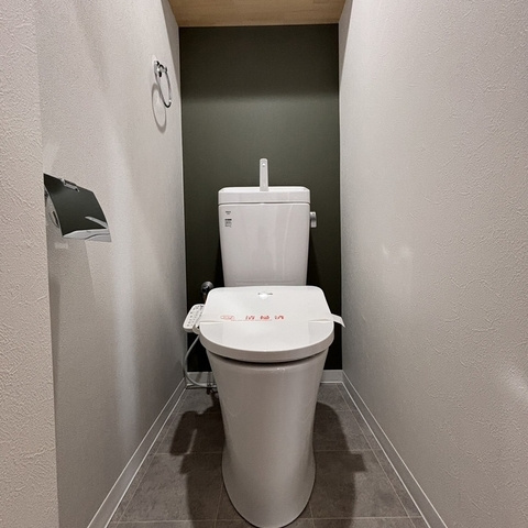 友愛ビルのトイレ|トイレも気になるポイント※別号室のお写真になります。