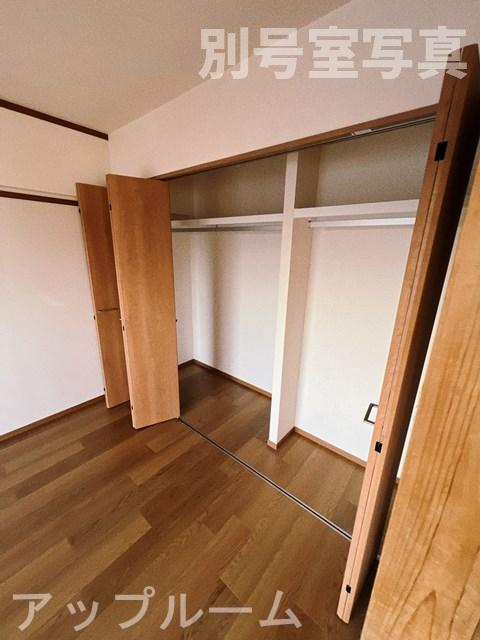 エルセリートオーテの収納