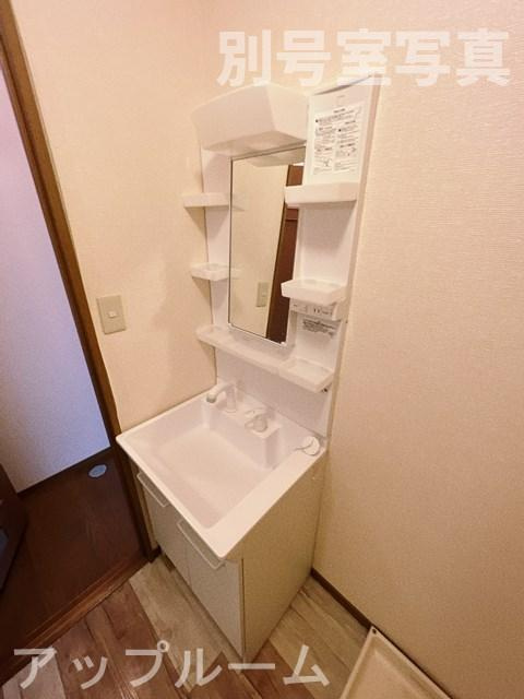 エルセリートオーテの洗面所