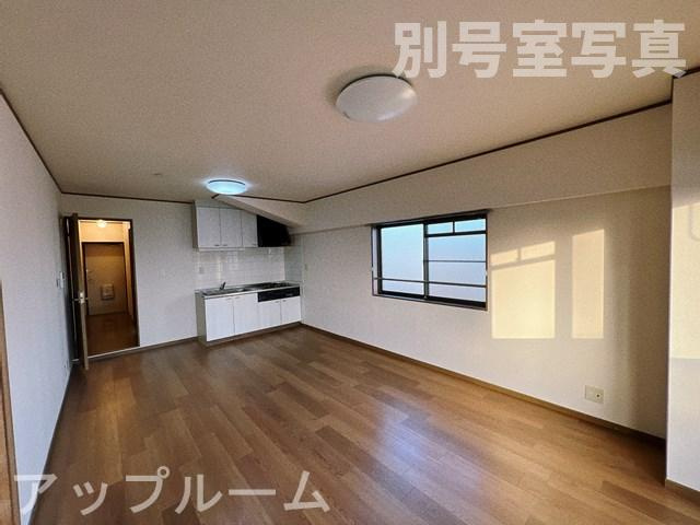 エルセリートオーテの居間・リビング