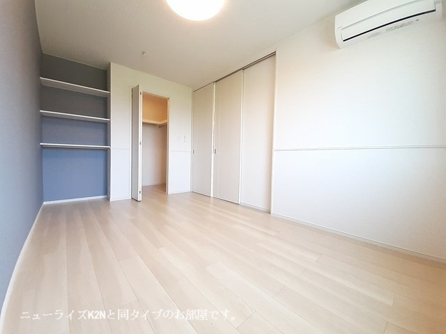 Ｌａ　Ｃａｓａ　Ｍｉａ　Ｕｎｏの洋室