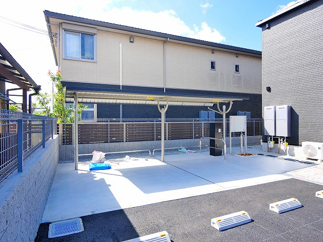 Ｌａ　Ｃａｓａ　Ｍｉａ　Ｕｎｏのその他共用部分