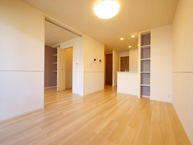 Ｌａ　Ｃａｓａ　Ｍｉａ　Ｕｎｏの居間・リビング