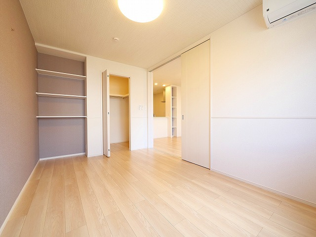 Ｌａ　Ｃａｓａ　Ｍｉａ　Ｕｎｏの寝室