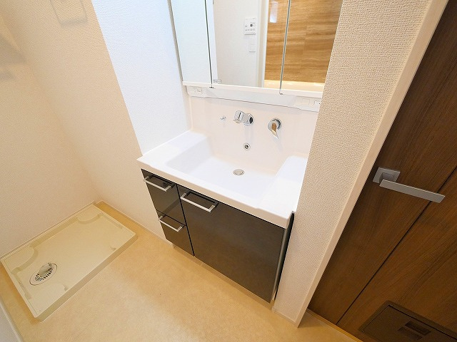 Ｌａ　Ｃａｓａ　Ｍｉａ　Ｕｎｏの独立洗面台