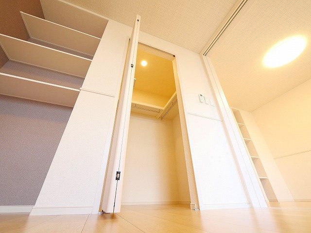 Ｌａ　Ｃａｓａ　Ｍｉａ　Ｕｎｏの収納