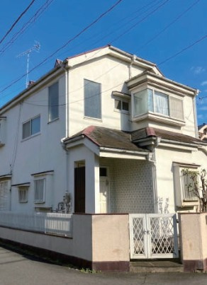 狭山市広瀬東2丁目　中古戸建