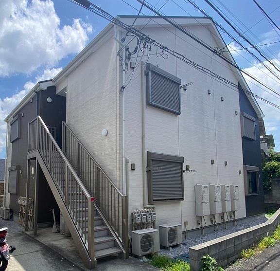 ヒルズ白幡仲町の画像
