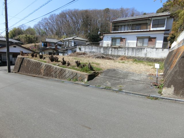 売地　富岡市黒川　