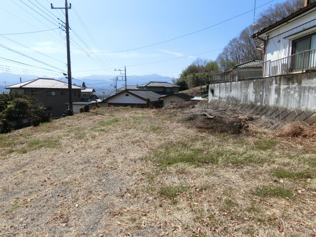 売地　富岡市黒川　のその他