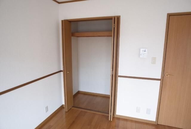 アルブルの収納