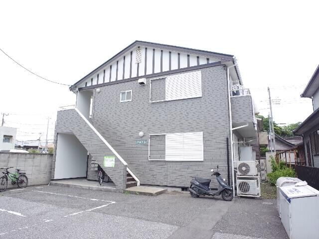 アルブルの外観