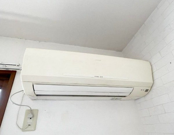 相模原市中央区清新８丁目のアパートの設備
