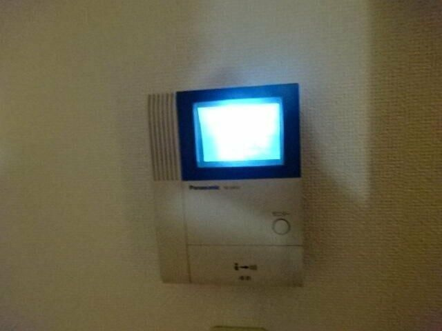 相模原市中央区清新８丁目のアパートのセキュリティ